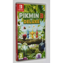 VIDEOJUEGO SWITCH Pikmin 3 Deluxe