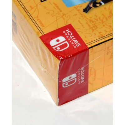 JUEGO NINTENDO SWITCH TOMB RAIDER DELUXE EDITION PRECINTADO