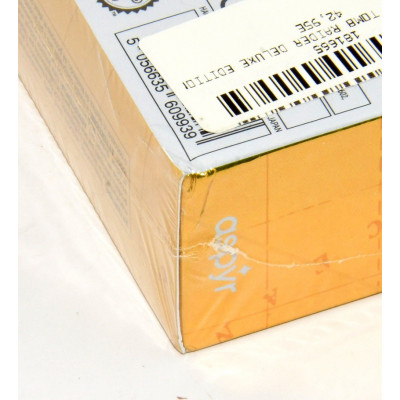 JUEGO NINTENDO SWITCH TOMB RAIDER DELUXE EDITION PRECINTADO