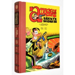 COMIC COLECIONISTA ANACLETO AGENTE SECRETO
