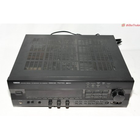AMPLIFICADOR YAMAHA RX-V592RDS