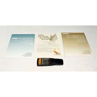 AMPLIFICADOR YAMAHA RX-V592RDS