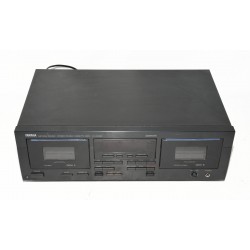 PLETINA YAMAHA KX-W392 DUAL CASSETTE