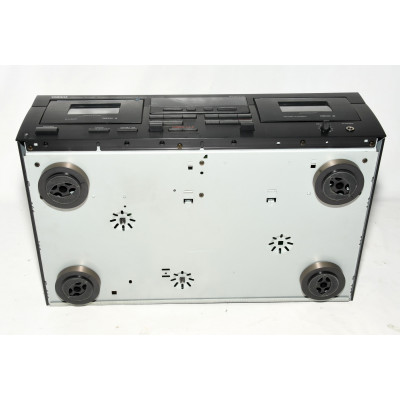 PLETINA YAMAHA KX-W392 DUAL CASSETTE