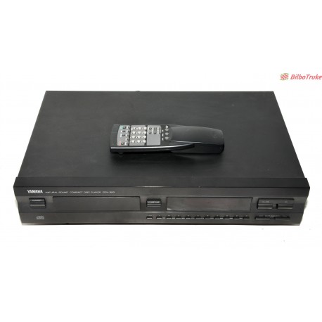 PLETINA CD YAMAHA CDX 393