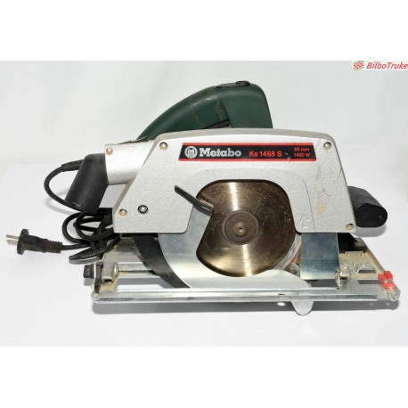 SIERRA CIRCULAR METABO KS14689S