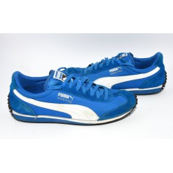 ZAPATILLAS DEPORTIVAS PUMA AZULES