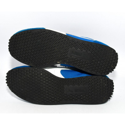 ZAPATILLAS DEPORTIVAS PUMA AZULES