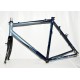 CUADRO BICICLETA CICLOCROSS ORBEA AZUL ALUMINIO