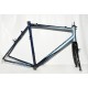 CUADRO BICICLETA CICLOCROSS ORBEA AZUL ALUMINIO