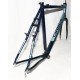 CUADRO BICICLETA CICLOCROSS ORBEA AZUL ALUMINIO