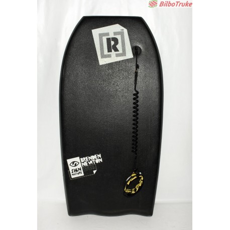 TABLA BODYBOARD RESPECT BRENDAN NEWTON SIGNATURE