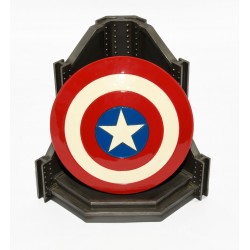 ESCUDO CAPITAN AMERICA EDICION LIMITADA 477/750