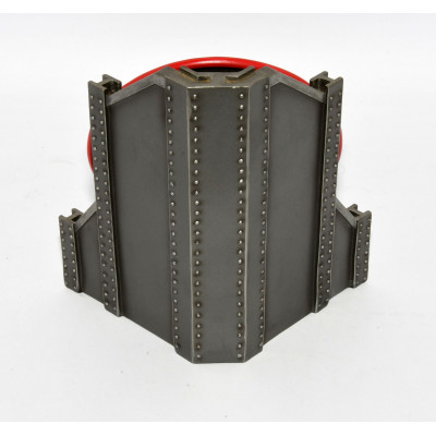 ESCUDO CAPITAN AMERICA EDICION LIMITADA 477/750