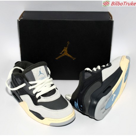 ZAPATILLAS AIR JORDAN 4 RM GS