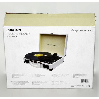 GIRADISCOS PRIXTON VC400