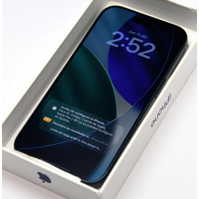 IPHONE 17 PRO 256GB AZUL