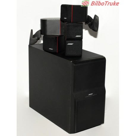 CONJUNTO BOSE ACOUSTIMASS 6