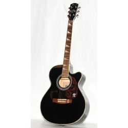 GUITARRA ELECTROACUSTICA LINDO