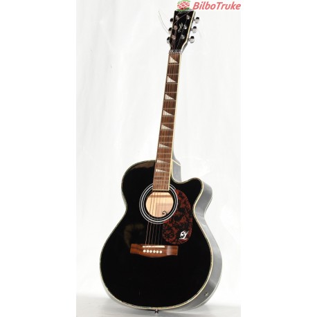 GUITARRA ELECTROACUSTICA LINDO