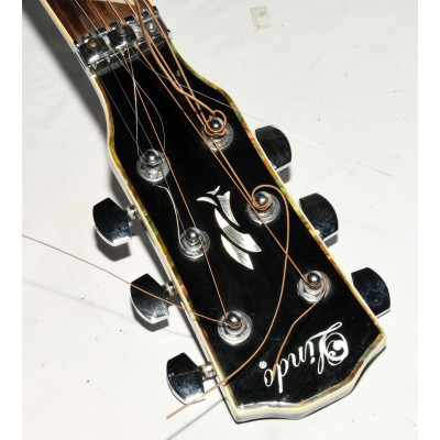 GUITARRA ELECTROACUSTICA LINDO