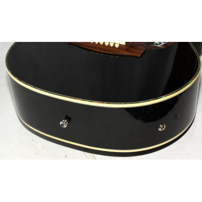 GUITARRA ELECTROACUSTICA LINDO