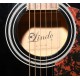 GUITARRA ELECTROACUSTICA LINDO
