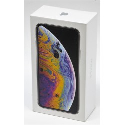 IPHONE XS 256GB - SILVER - PRECINTADO