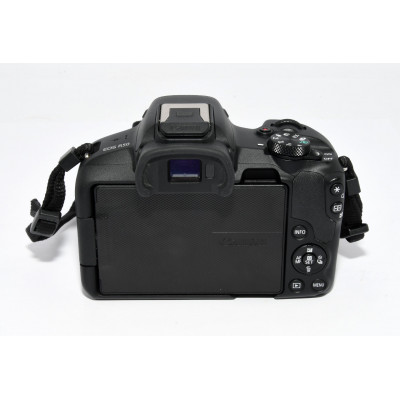 CAMARA MIRRORLESS CANON EOS R50 + 18-45MM