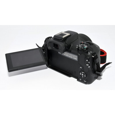 CAMARA MIRRORLESS CANON EOS R50 + 18-45MM