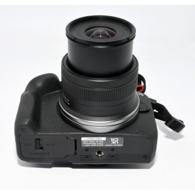 CAMARA MIRRORLESS CANON EOS R50 + 18-45MM