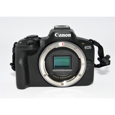 CAMARA MIRRORLESS CANON EOS R50 + 18-45MM