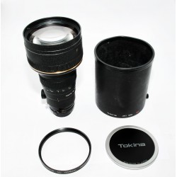 OBJETIVO TOKINA 300MM F:2.8 (NIKON)