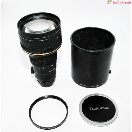 OBJETIVO TOKINA 300MM F:2.8 (NIKON)