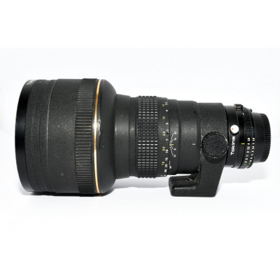 OBJETIVO TOKINA 300MM F:2.8 (NIKON)
