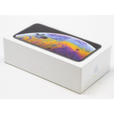 IPHONE XS 256GB - SILVER - PRECINTADO