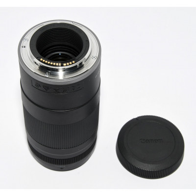 OBJETIVO CANON RF 75-300MM F:4-5.6