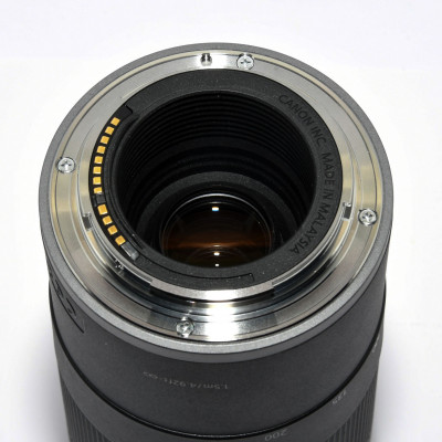 OBJETIVO CANON RF 75-300MM F:4-5.6