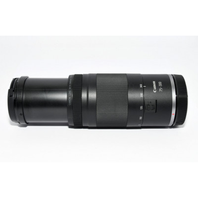 OBJETIVO CANON RF 75-300MM F:4-5.6