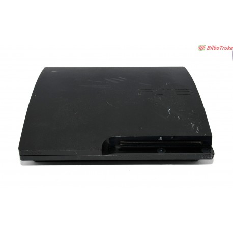 CONSOLA PS3 SLIM 1TB SIN MANDO