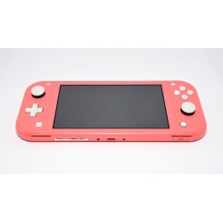 CONSOLA NINTENDO SWITCH LITE ROSA