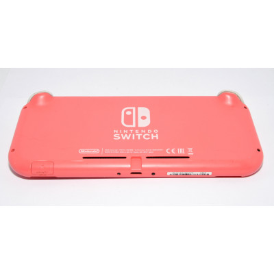 CONSOLA NINTENDO SWITCH LITE ROSA
