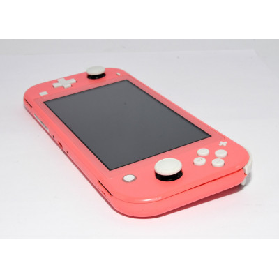 CONSOLA NINTENDO SWITCH LITE ROSA