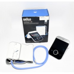 TENSIOMETRO BRAUN ACTIVSCAN 9