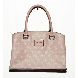 BOLSO GUESS TYREN ROSA