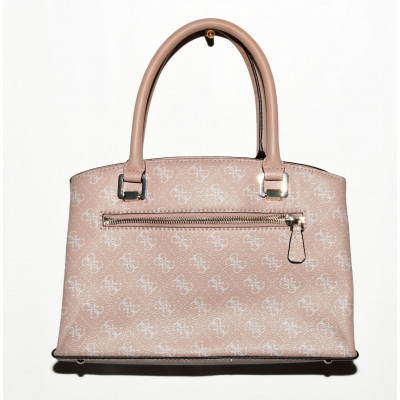 BOLSO GUESS TYREN ROSA