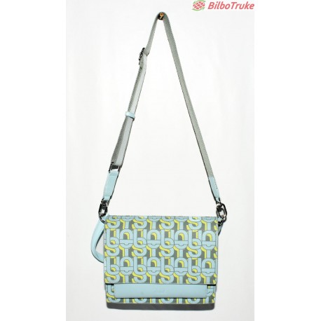 BOLSO TOUS AUDREE AZUL