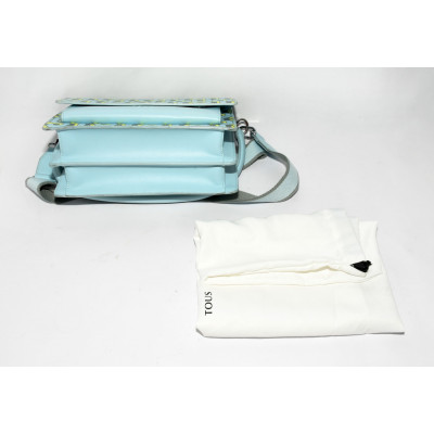 BOLSO TOUS AUDREE AZUL