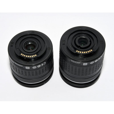 CAMARA REFLEX DIGITAL OLYMPUS E-520 + 14-42MM + 40-150MM