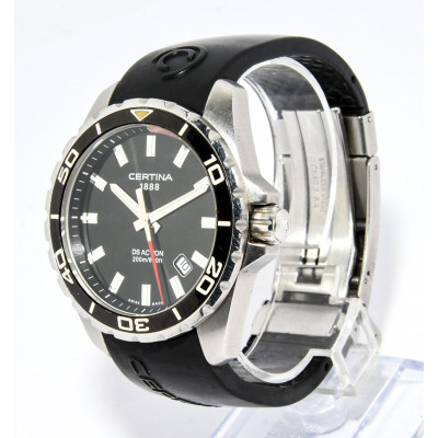RELOJ CERTINA DS ACTION CUARZO 260.7178.42.69